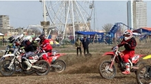 Старт класса OPEN, Битва на Волге, 02.04.2022